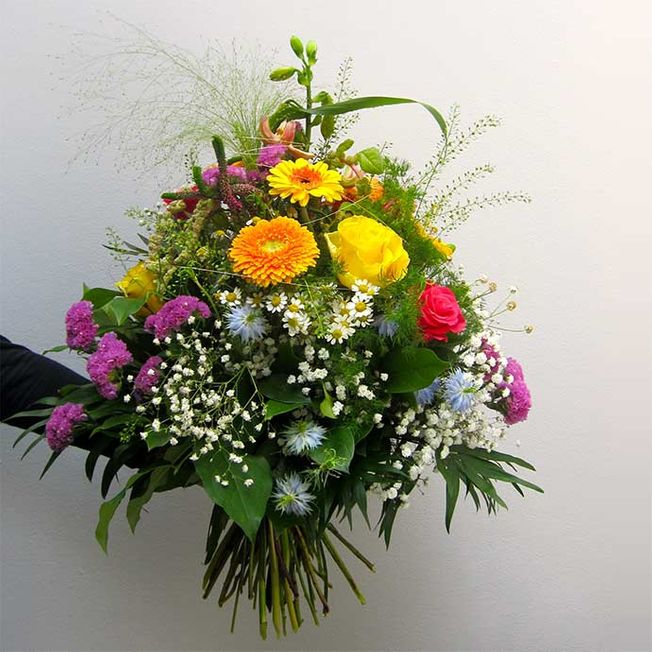 XXL Blumenstrauß Für den besonderen Anlass