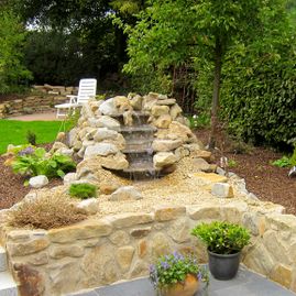 Gartengestaltung das Grün-Team