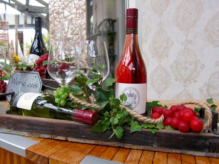 Südafrikanische Weine Blumenhaus Schomäcker