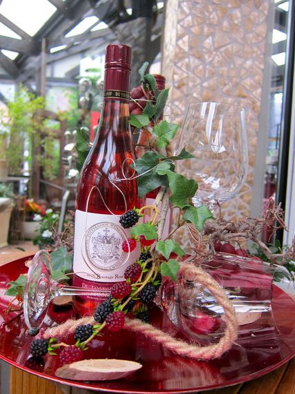 Südafrikanische Weine Blumenhaus Schomäcker