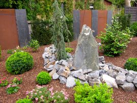 Gartengestaltung das Grün-Team