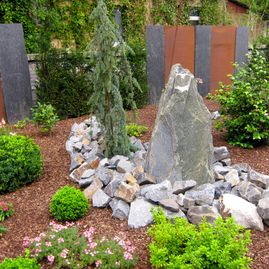 Gartengestaltung das Grün-Team
