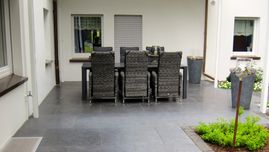 Gartengestaltung das Grün-Team