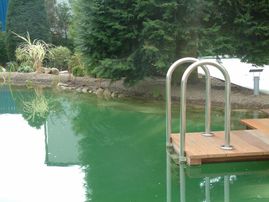 Teich- und Schwimmanlagen das Grün-Team