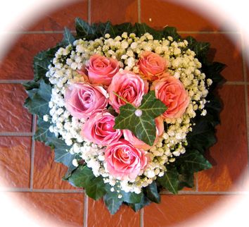 Trauerfloristik Blumenhaus Schomäcker