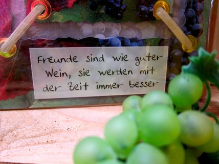 Südafrikanische Weine Blumenhaus Schomäcker