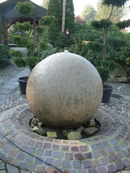 Pflanzenhof Drohne