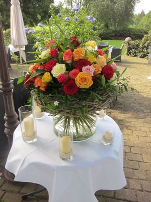 Floristik Blumenhaus Schomäcker
