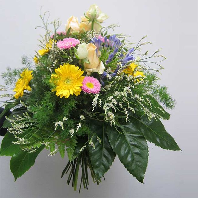 Blumenstrauß Größe L